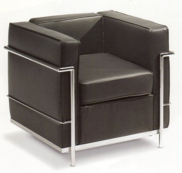 Le Corbusier poltrona